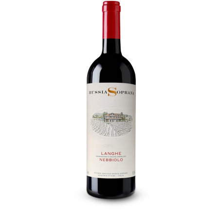 Nebbiolo DOC 2022 Bussia Soprana