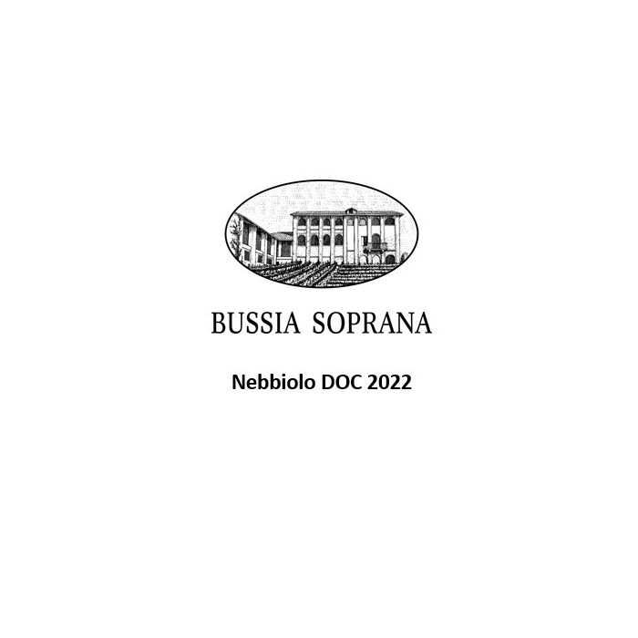 Nebbiolo DOC 2022 Bussia Soprana
