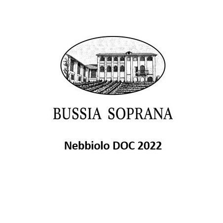 Nebbiolo DOC 2022 Bussia Soprana
