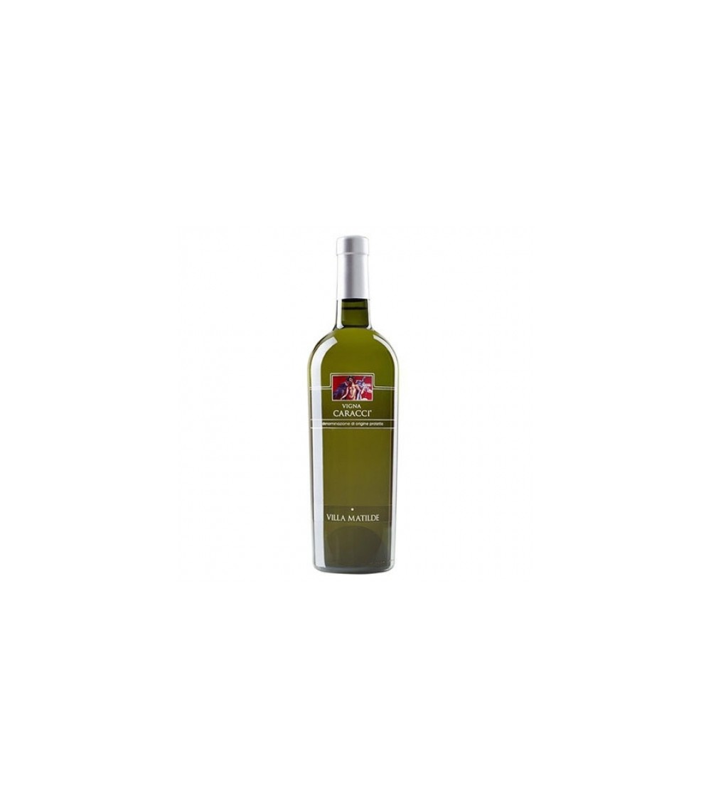 Falerno del Massico DOC Vigna Caracci  - Villa Matilde
