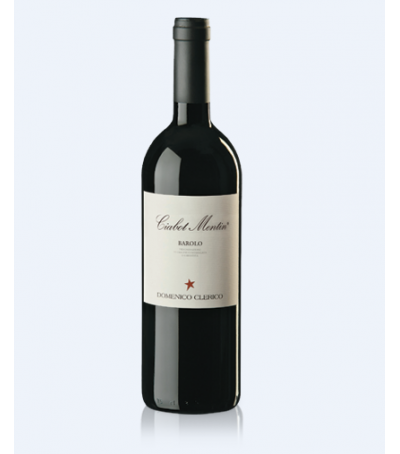 Barolo DOCG  Ciabot Mentin - Domenico Clerico