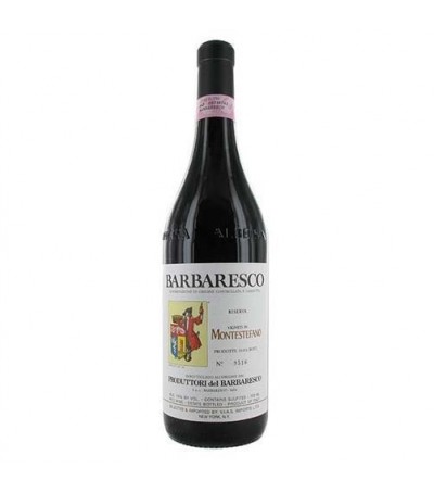 Barbaresco DOCG Riserva Montestefano Produttori Barbaresco