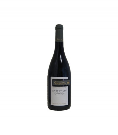 Givry 1er Cru La Grande Berge - Domaine Mouton