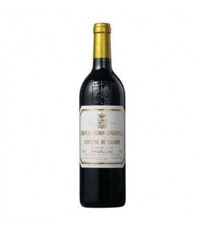 Chateau Pichon Longueville Comtesse de Lalande
