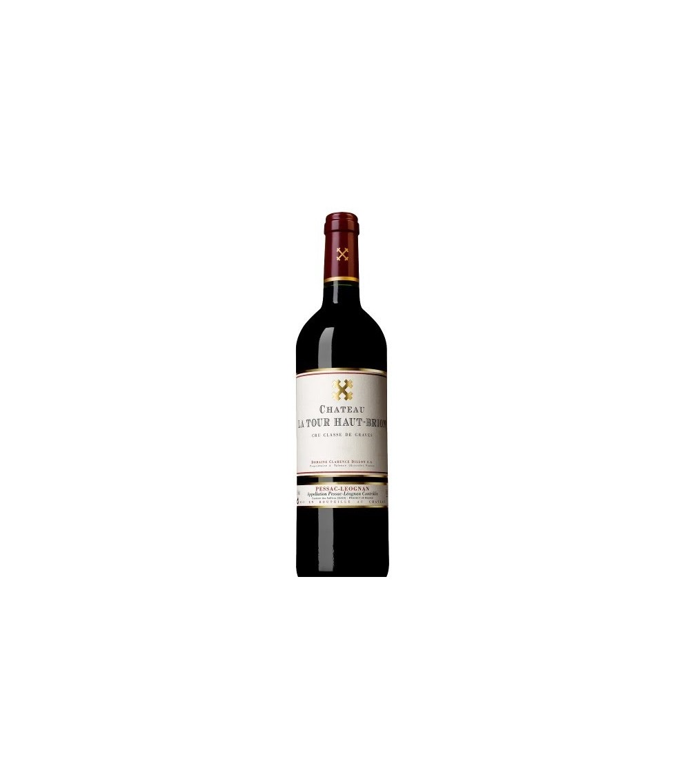 Chateau La tour Haut Brion