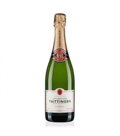 Champagne Brut Reserve Taittinger