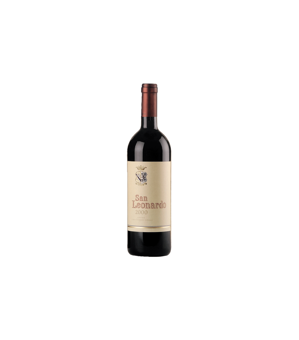 San Leonardo MAGNUM  - Tenuta San Leonardo