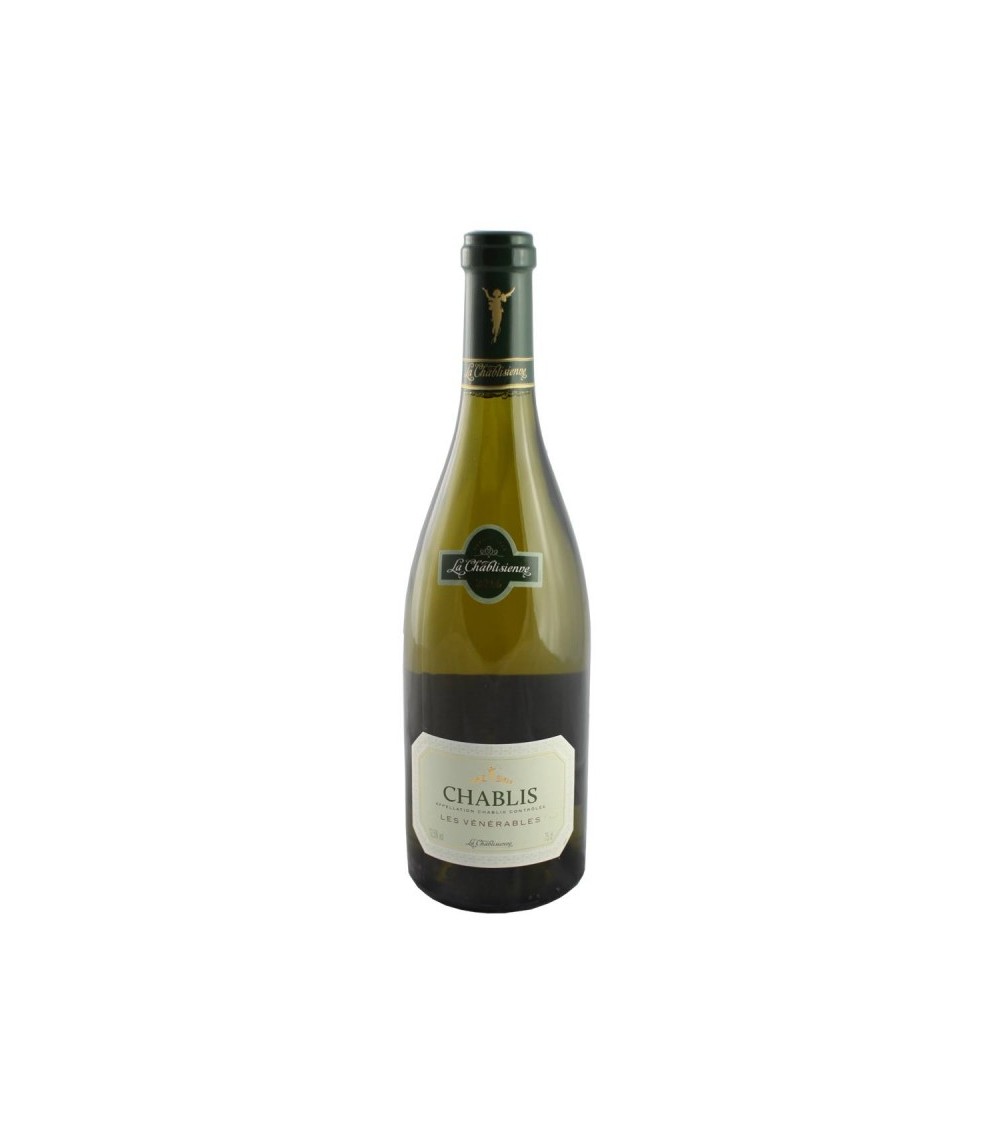 Chablis Vieilles Vignes "Venerables" - La Chablisienne