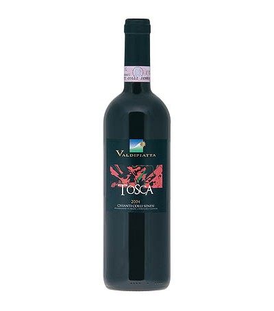 chianti colli senesi docg tosca valdipiatta