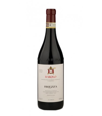 Barolo DOCG  Brezza Giacomo & Figli