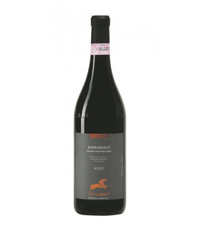 barbaresco docg Asili Ca del baio