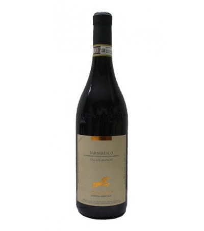 Barbaresco DOCG Vallegrande Ca del baio