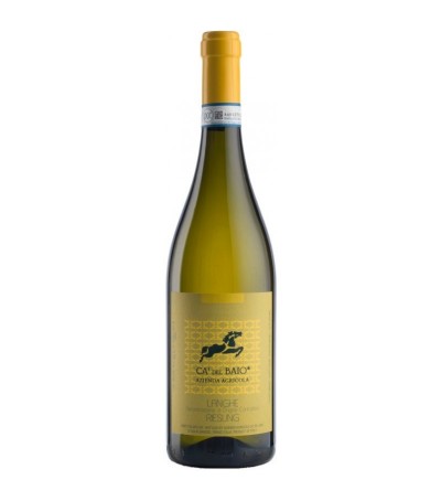 langhe doc riesling Ca del baio
