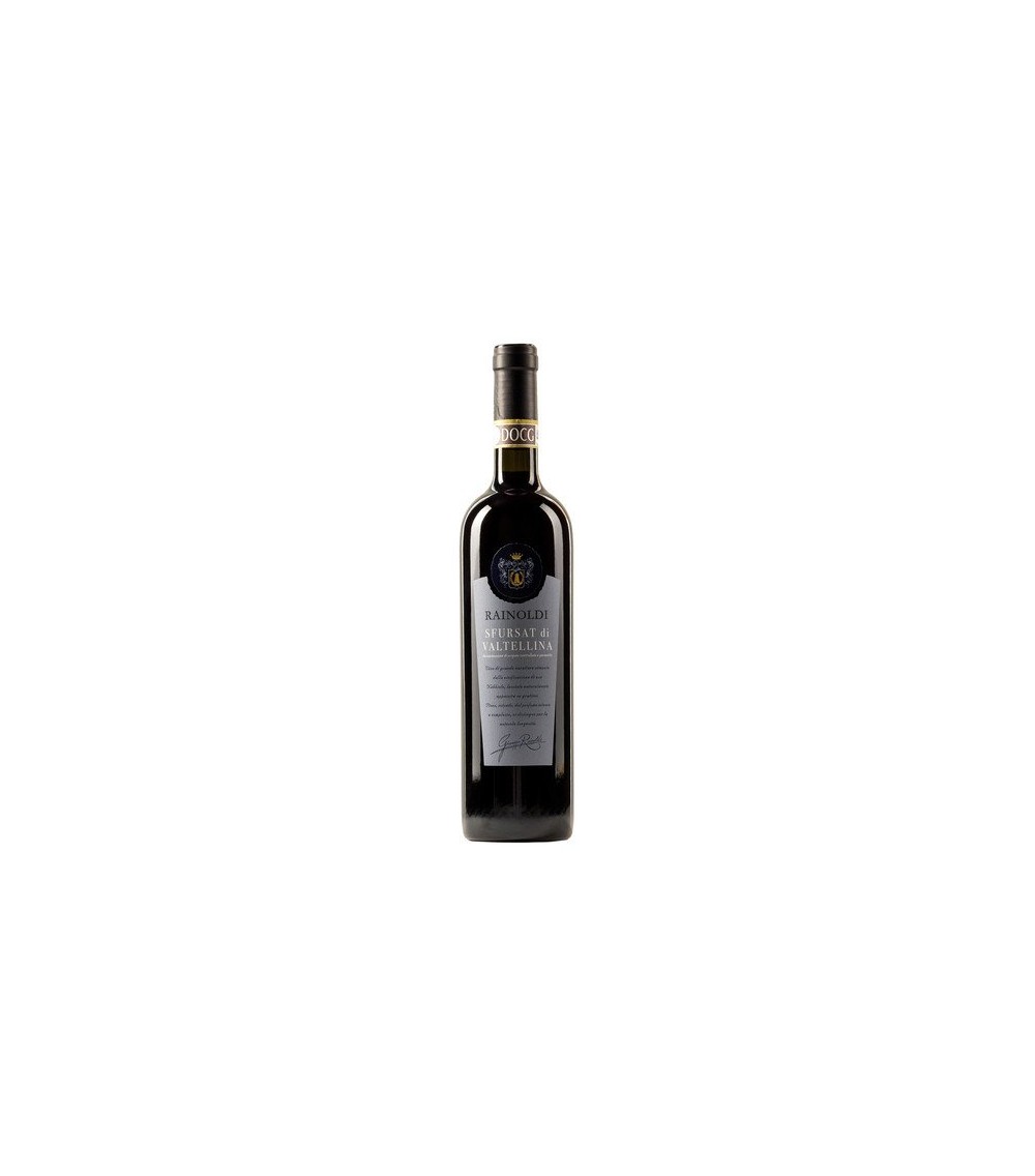 Valtellina DOCG Sfursat - Rainoldi