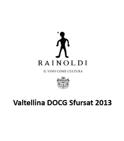 Valtellina DOCG Sfursat - Rainoldi