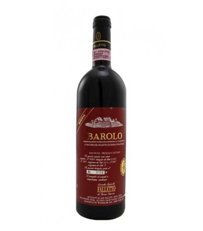 Barolo DOCG Le Rocche del Falletto Riserva - Bruno Giacosa
