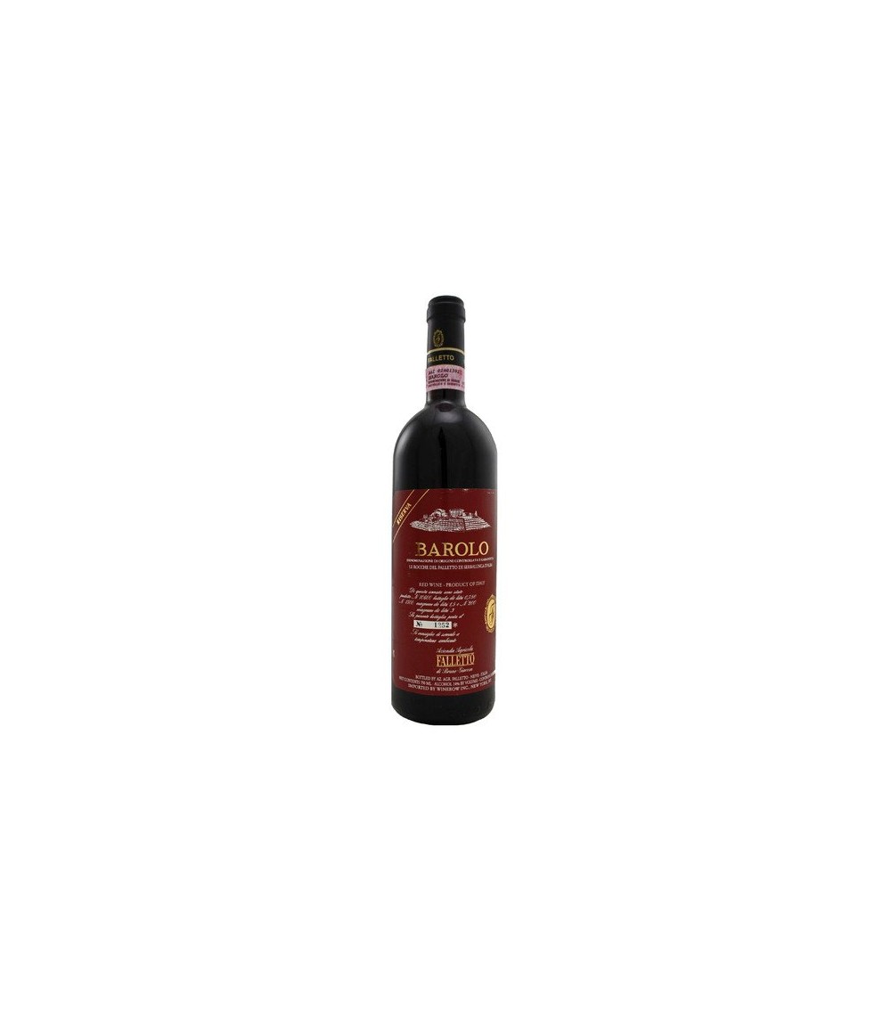 Barolo DOCGLe Rocche del Falletto Riserva - Bruno Giacosa