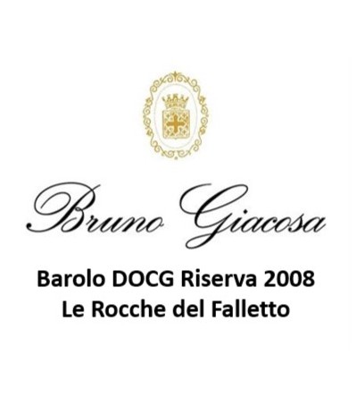 Barolo DOCGLe Rocche del Falletto Riserva - Bruno Giacosa