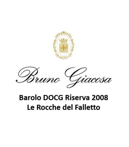 Barolo DOCGLe Rocche del Falletto Riserva - Bruno Giacosa