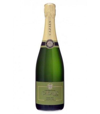 Champagne Cuvèe Vive extra Brut Grand Cru - Cazals