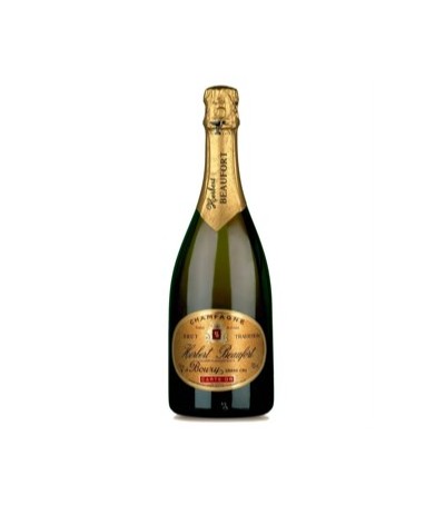 Champagne Carte d'Or Grand Cru - Herbert Beaufort