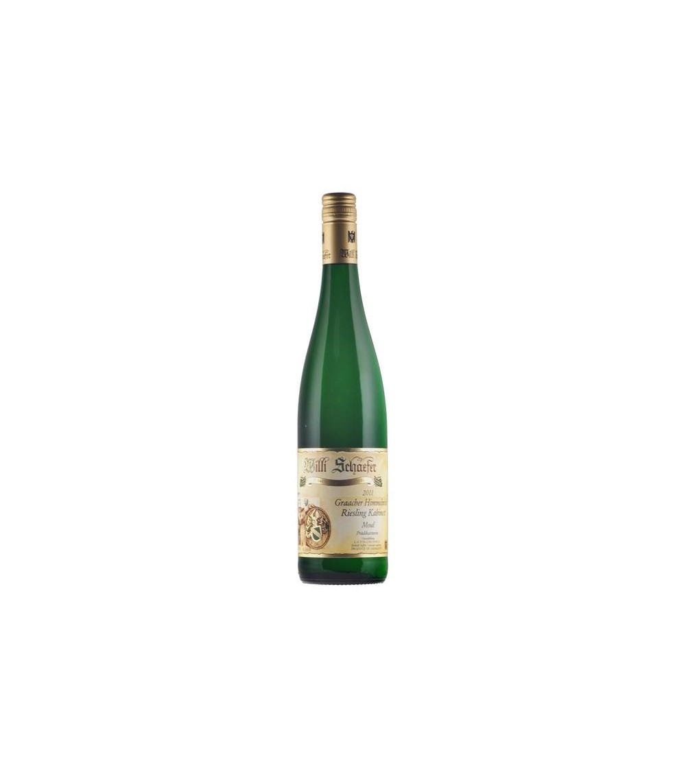 Riesling Graacher Himmelreich Kabinett 2018 - Willi Schaefer