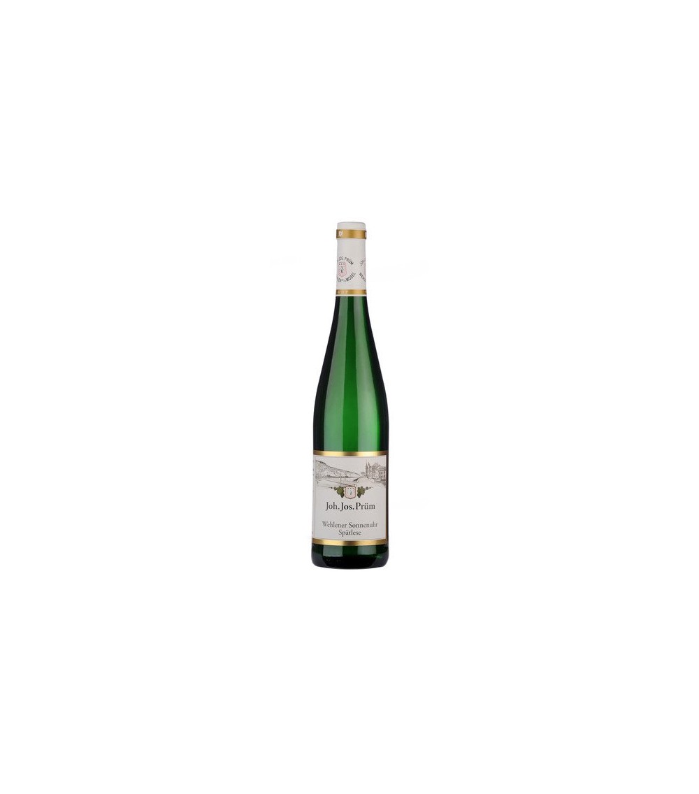 riesling-wehlener-sonnenuhr-spaetlese-joh-jos-prum