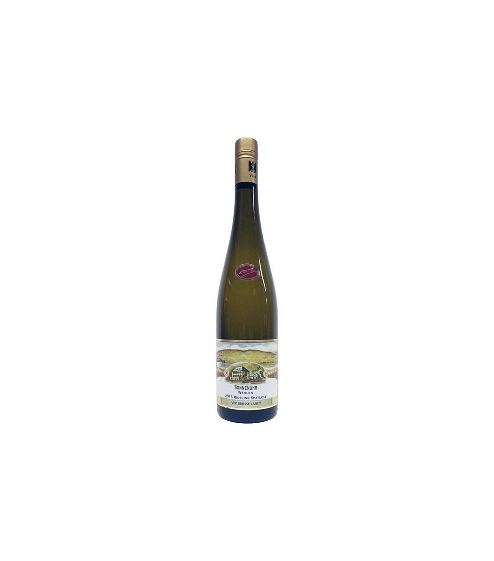 riesling-wehlener-sonnenuhr-spatlese-weins-prum