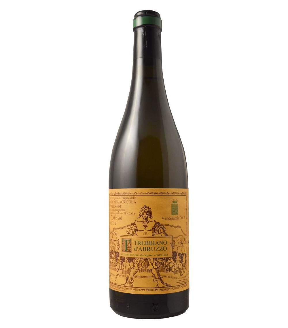 Trebbiano d'Abruzzo DOC - Valentini