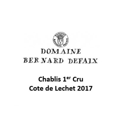 Chablis 1er Cru Cote de Lechet - Defaix