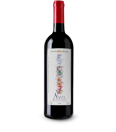 Barbera di Nizza DOCG Bussia Soprana