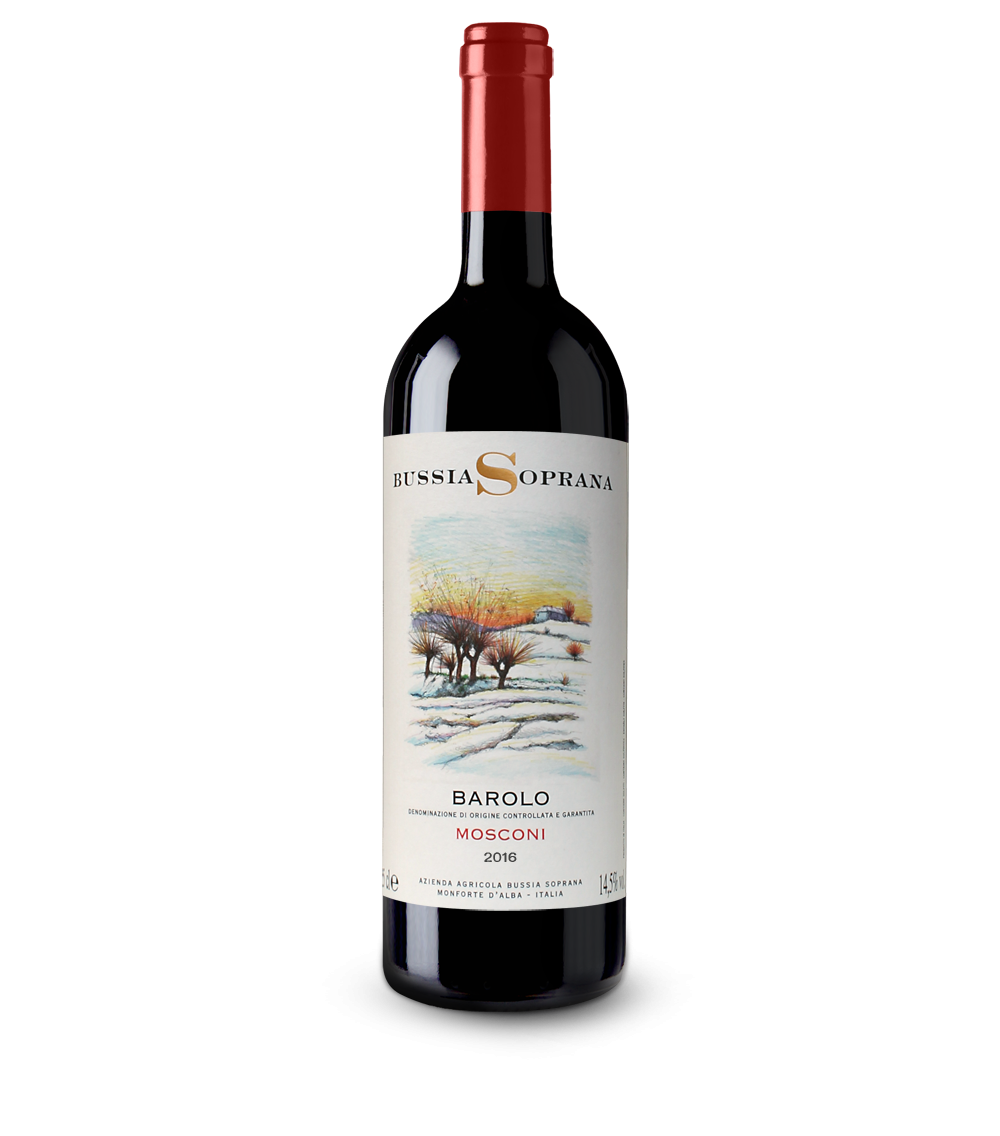 Barolo DOCG Vigna Colonnello - Bussia Soprana