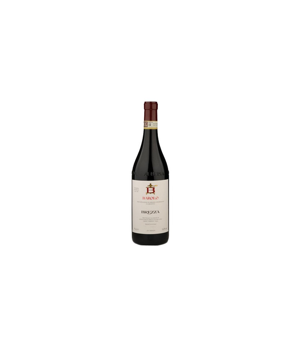 Barolo DOCG  Brezza Giacomo & Figli