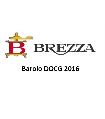 Barolo DOCG  Brezza Giacomo & Figli