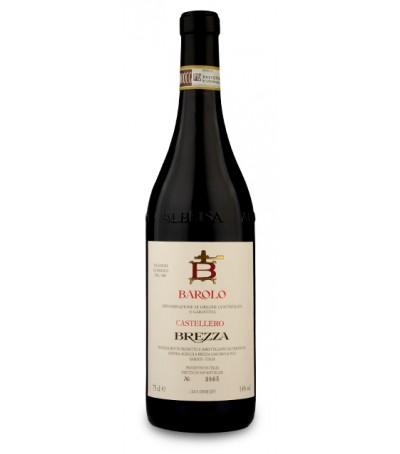 Barolo Castellero DOCG - Brezza Giacomo & Figli