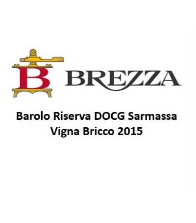 Barolo Sarmassa DOCG - Brezza Giacomo & Figli
