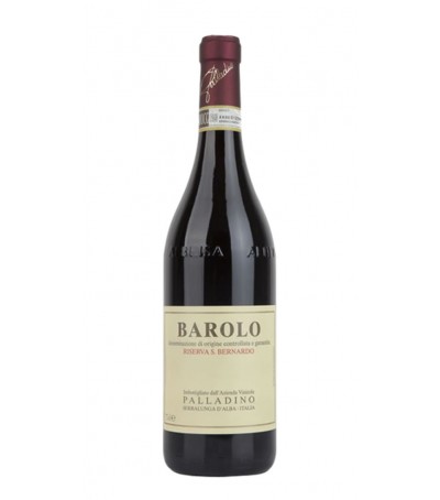 Barolo DOCG Riserva San Bernardo - Palladino