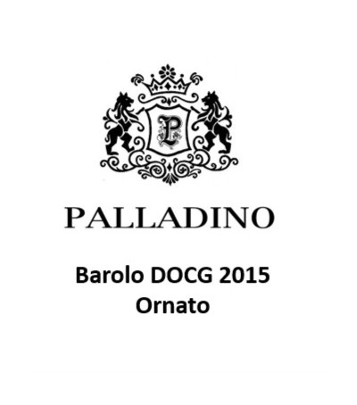Barolo DOCG Ornato - Palladino